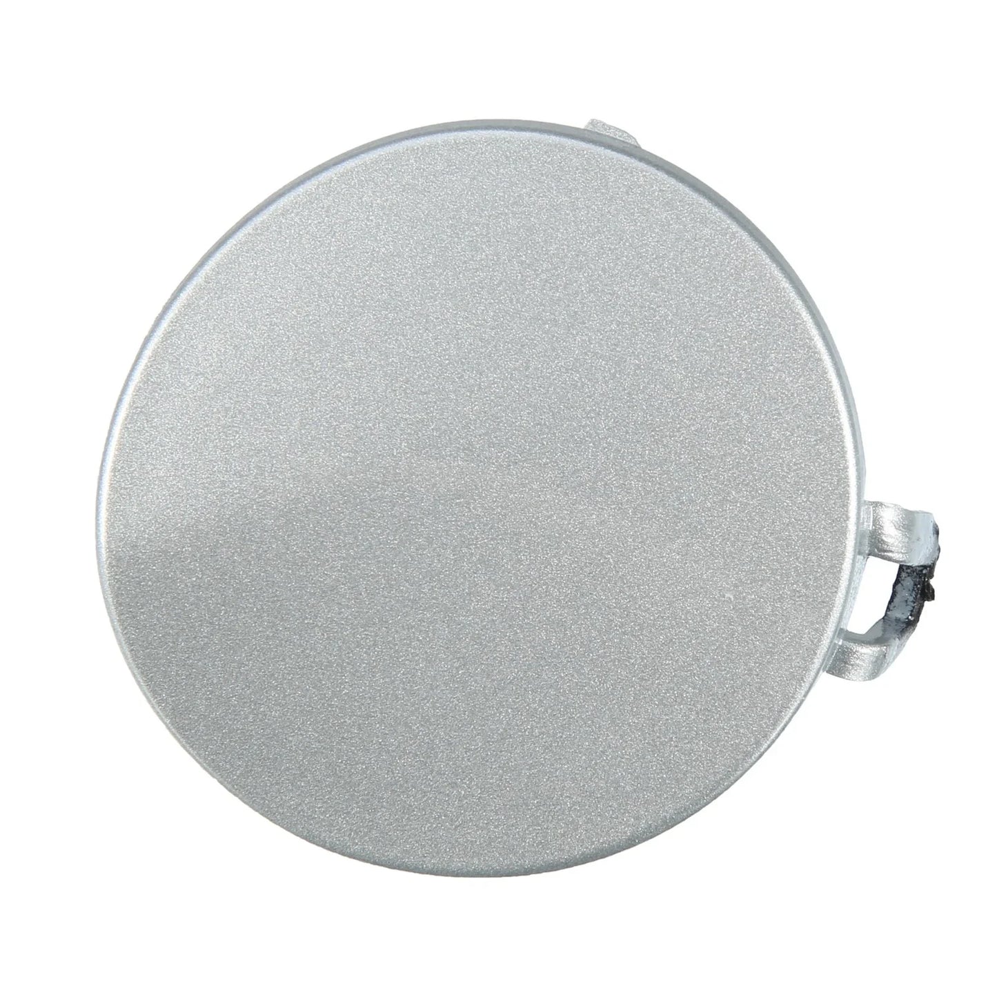 Front Tow Hook Cover for BMW 3 Series E90 E91 (2009 - 2012) Silver Tone