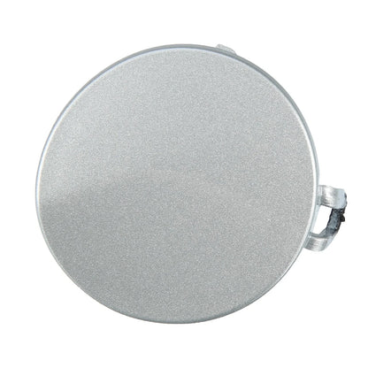 Front Tow Hook Cover for BMW 3 Series E90 E91 (2009 - 2012) Silver Tone