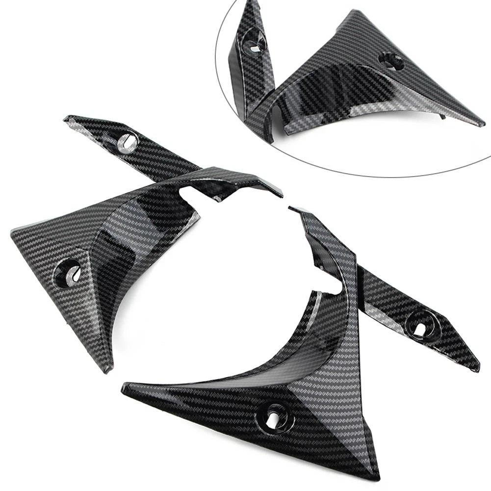 Upper Side Inner Fairing Cowling Carbon Fiber for Yamaha YZF-R1 (2004–2006)