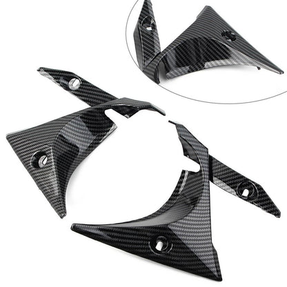 Upper Side Inner Fairing Cowling Carbon Fiber for Yamaha YZF-R1 (2004–2006)