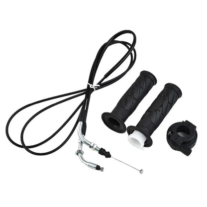 Throttle Turn Handlebar Grip for GY6 125-150CC