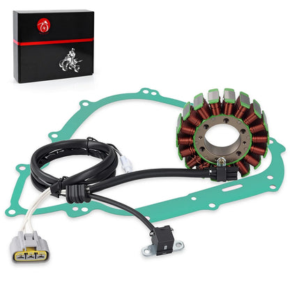 Generator Stator w/ Gasket Yamaha Grizzly Kodiak 700 (2016–2018)