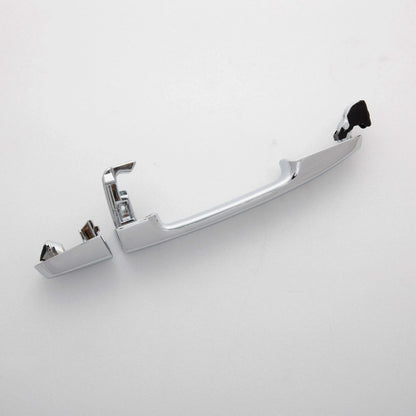 Chrome Outside Front Door Handle for Toyota Corolla, Hilux, Vios (2000-2023)
