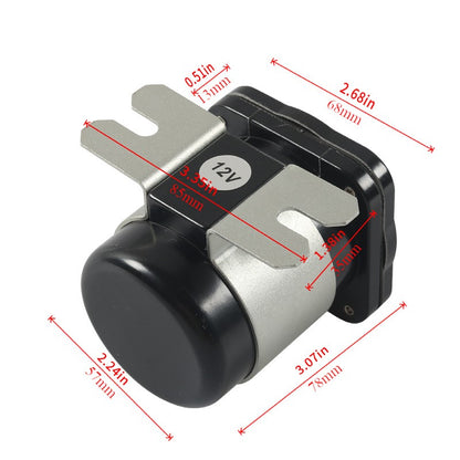 Solenoid Valve for Yamaha G19 Golf Cart (2007–2016)