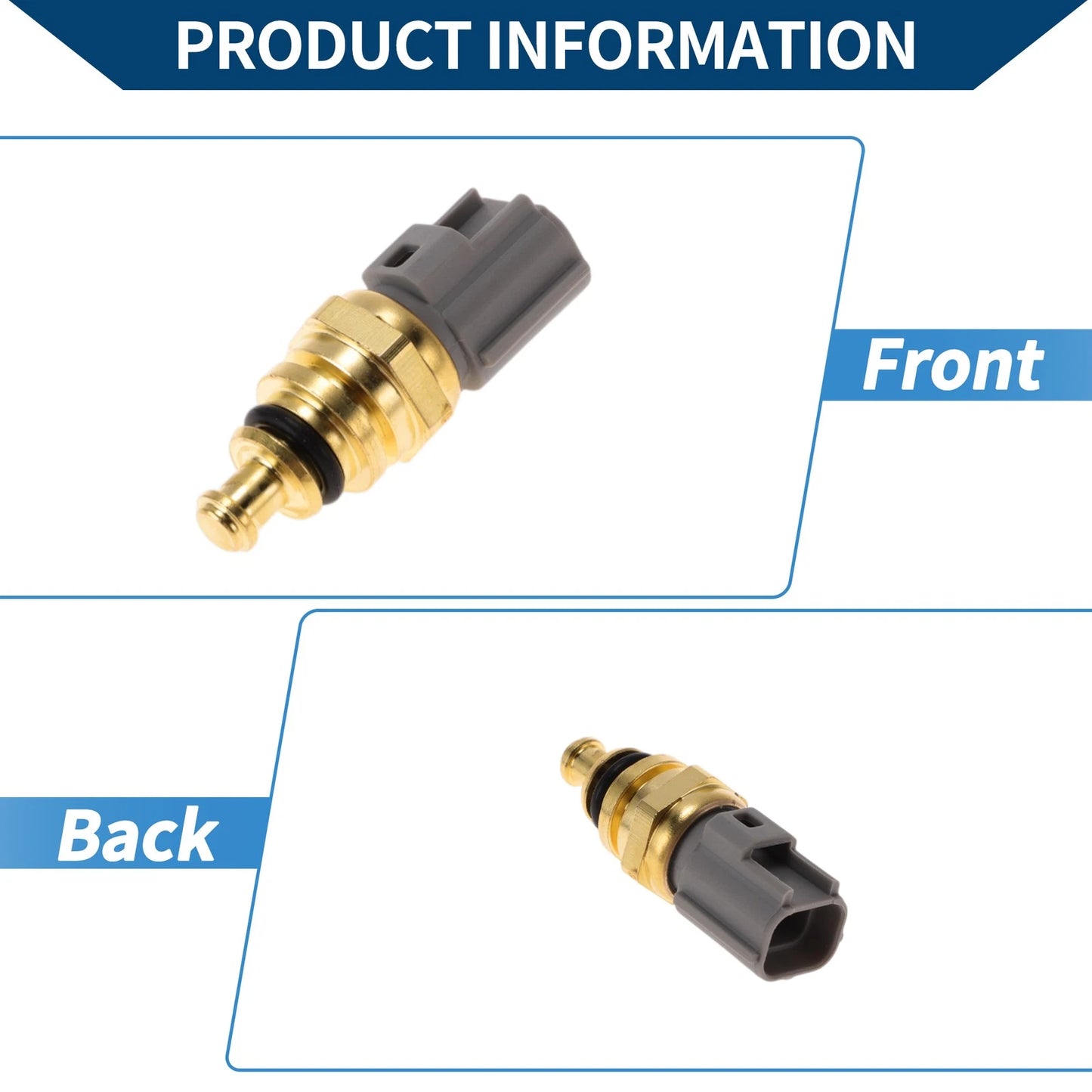 Engine Coolant Temperature Sensor No. 3L8A12A648BA for Ford Mondeo (2013–2020)