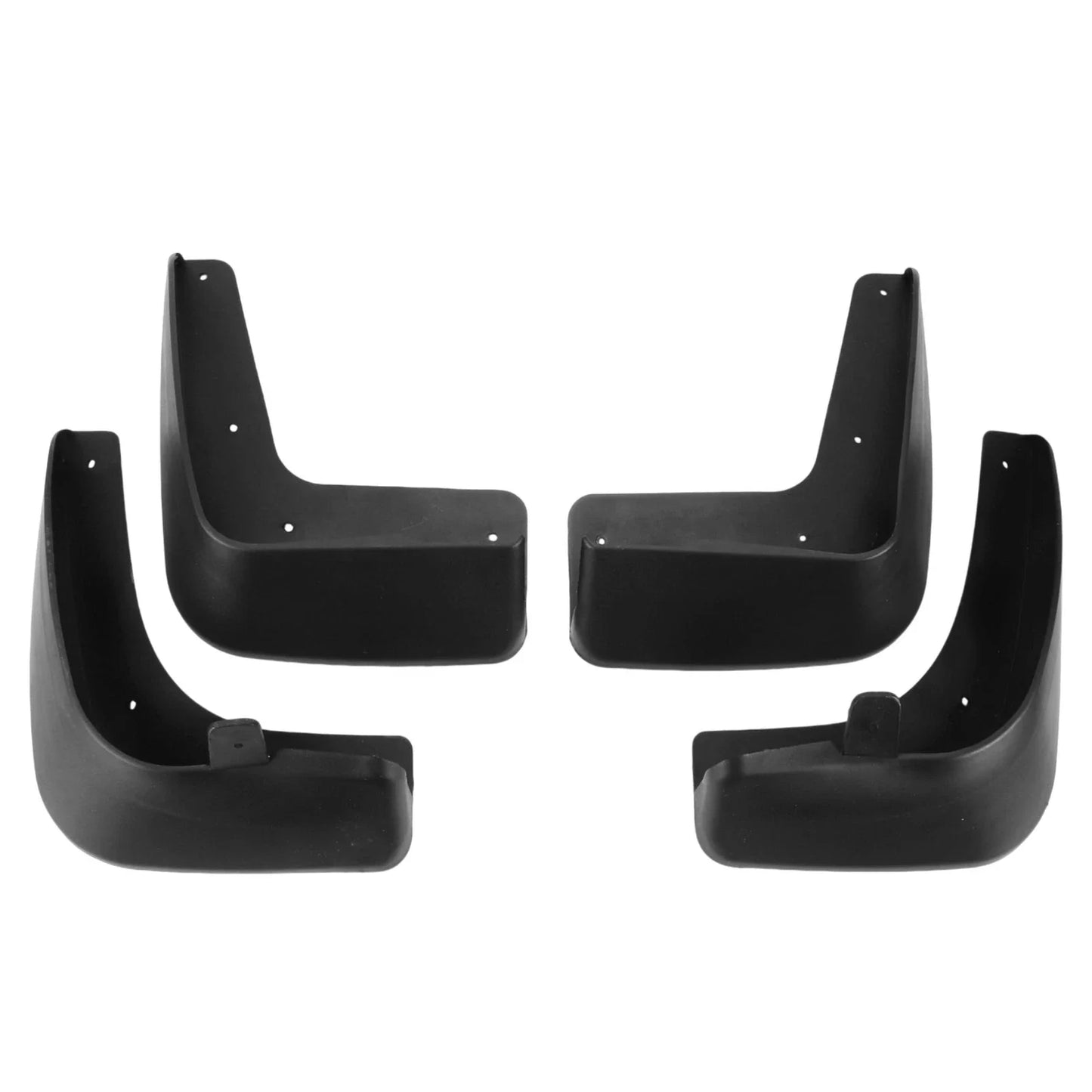 Mud Flaps Splash Guards for Chevrolet Epica (2008-2013) with Mount Accessories