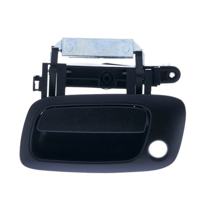 Textured Black Front Left Outer Door Handle for Holden Astra (1998–2005)