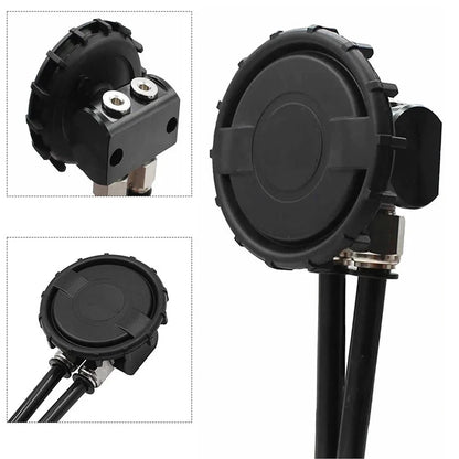 Differential Axle Breather for ARB Transmission Cases