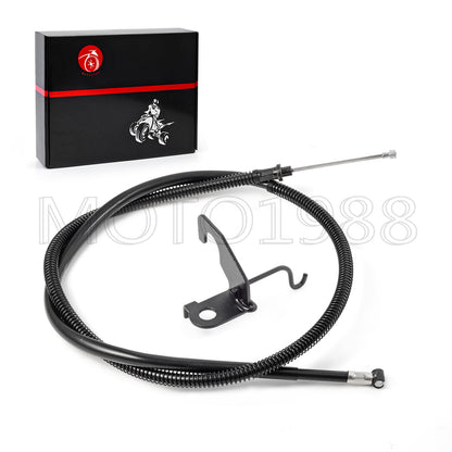 Clutch Cable & Clamp Kit for Yamaha Banshee 350 (1987–2006)