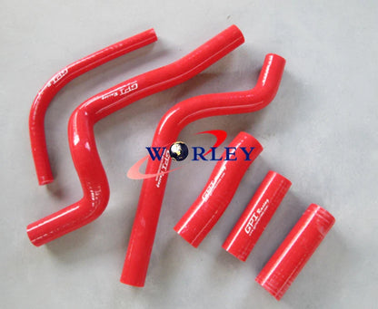 Silicone Radiator Hose for Honda CR500R CR500 1989-2001