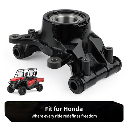Left Rear Knuckle Kit for Honda Pioneer 1000 (2016–2024)