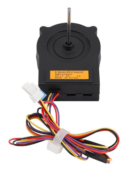 Condenser Fan Motor EAU63923602 for LG Refrigerator (DC 12V)