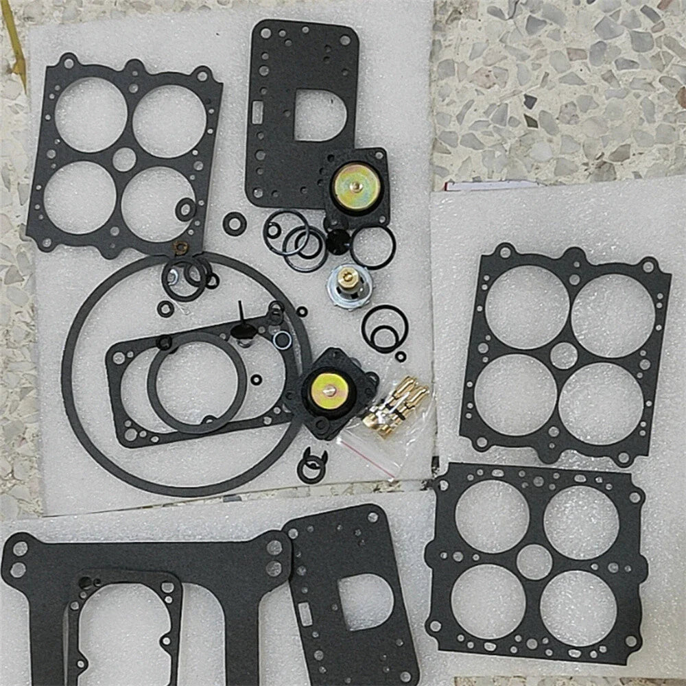 4150 Double Pumper Carburetor Rebuild Kit for Ford (1965-1985)