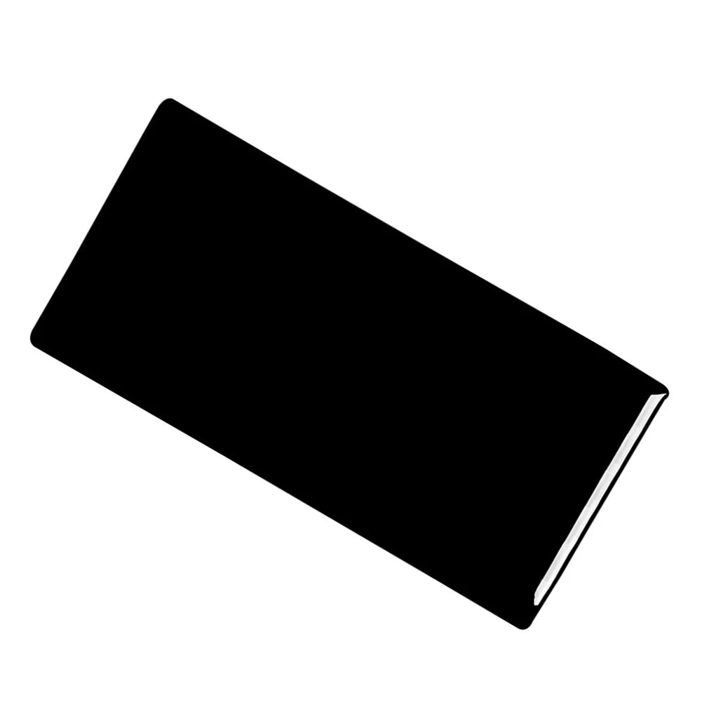 Black Door Storage Panel Cover Trim for BMW 3 Series E36 (1994–1996)