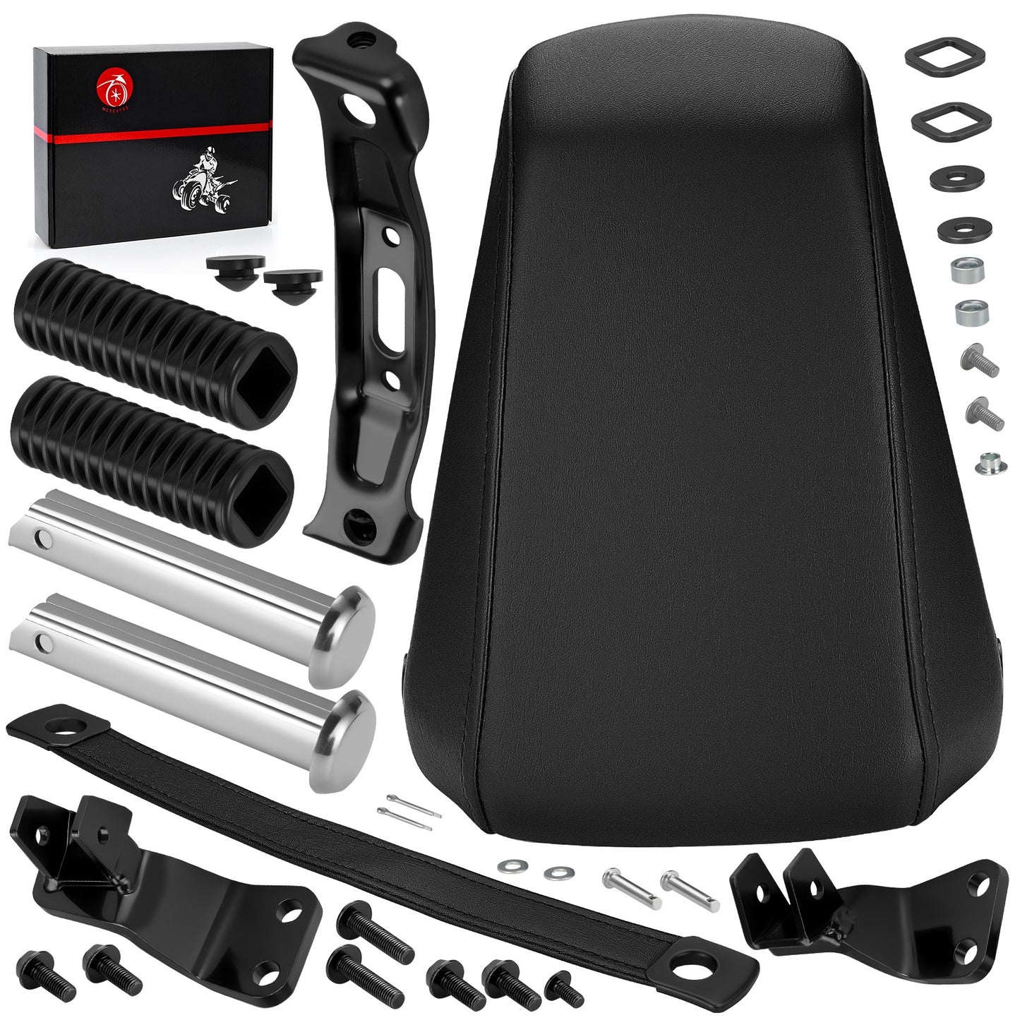Rear Passenger Seat & Footpeg Kit for Honda Fury 1300 (2010–2024)