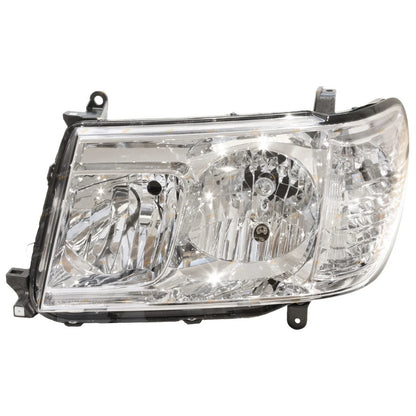 LH Headlight Left Passenger for Toyota Landcruiser 100 Series