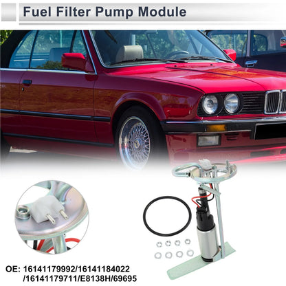 Fuel Pump Assembly 1.8L 2.5L 2.7L for BMW 318i 325 325i (1988-1993)