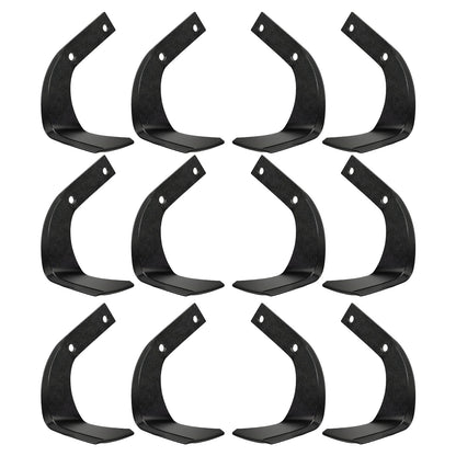 Rotary Tine Kit for Honda Rototiller FRC800