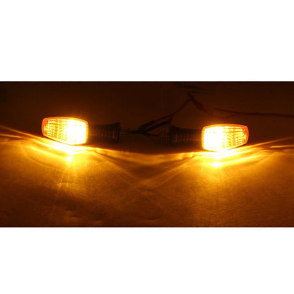 Amber Turn Signal Lights for Suzuki GSXR600 GSXR750 GSXR1000 (2001-2023)