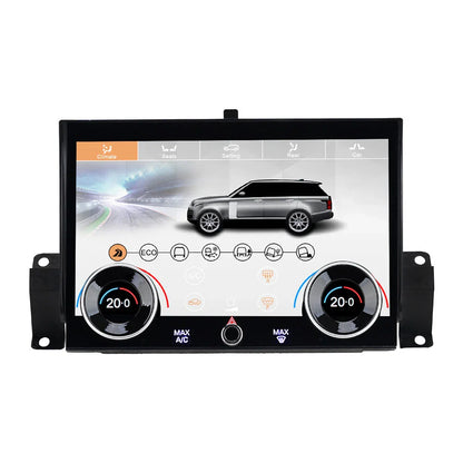 10" LCD Touch Screen AC Control Panel for Land Rover L494 (2013-2017)