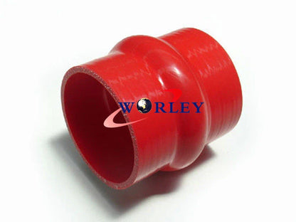 2.5 Inch Silicone Hose Straight Hump Coupler for Trobo Turbo Intercooler
