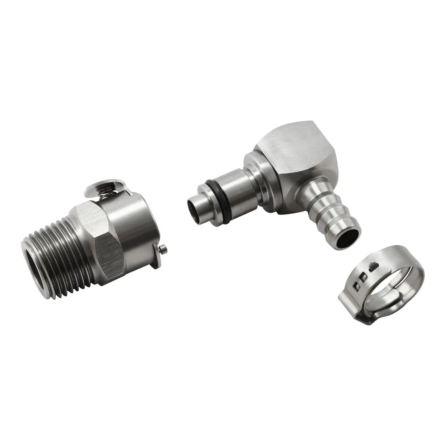 Fuel Line Hose Quick Release Couplings for BMW S1000RR (2008-2020)