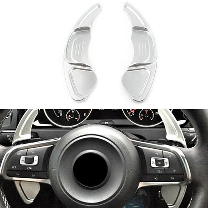 Steering Wheel Paddle Shifters Extensions for VW Golf 7 MK7 (2015-2020)