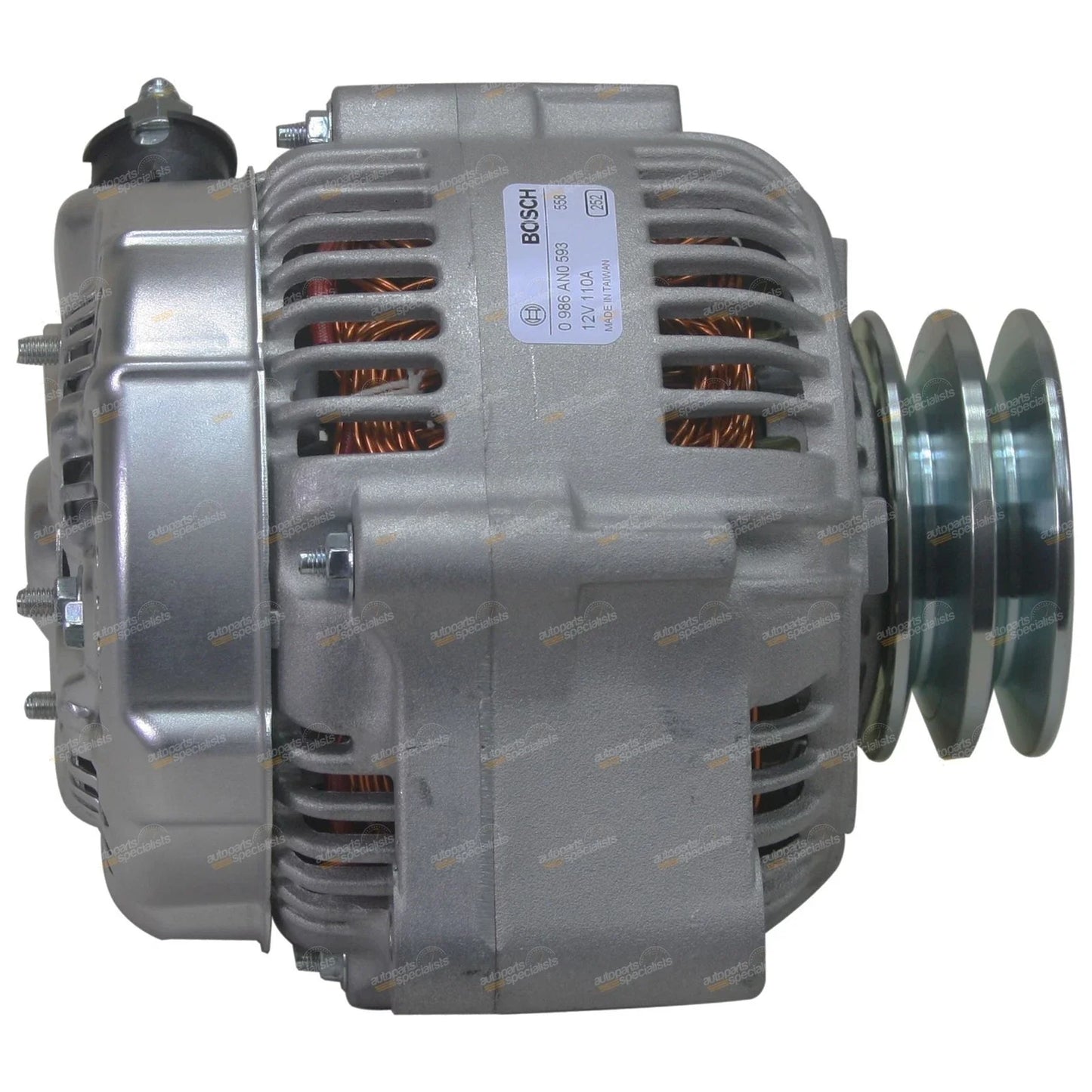 Alternator for Landcruiser HZJ105R (1998–2007)