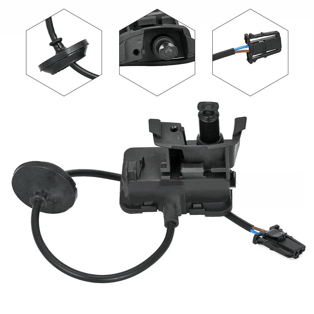 Fuel Flow Control Actuator for Volkswagen Golf VII (2012–2019)