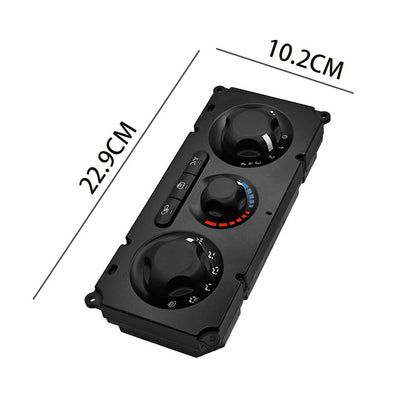 A/C Control Switch for Nissan Frontier Navara D40 (2007–2012)