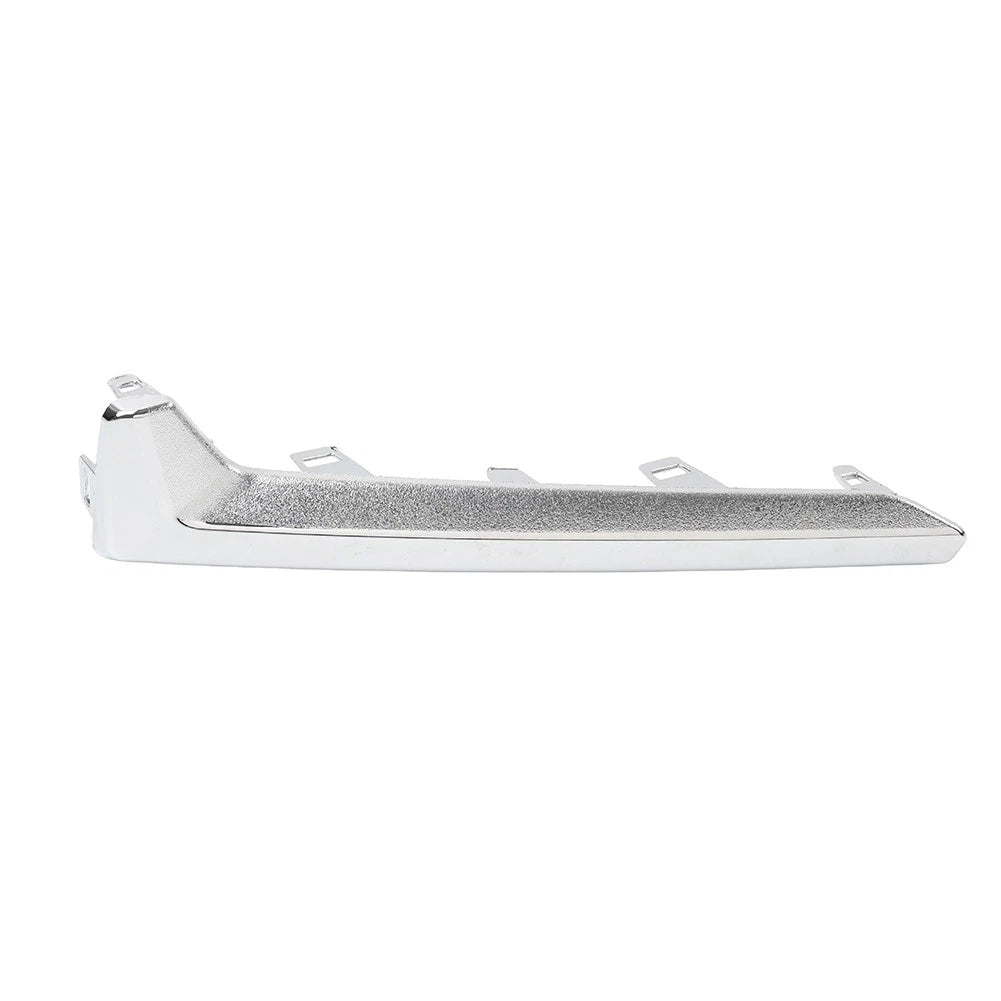 Chrome Fog Light Trim for Subaru Forester (2017–2018)