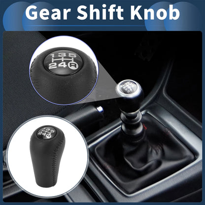 5 Speed Manual Gear Shift Knob for Toyota 4Runner (1993–2001) Plastic Leather