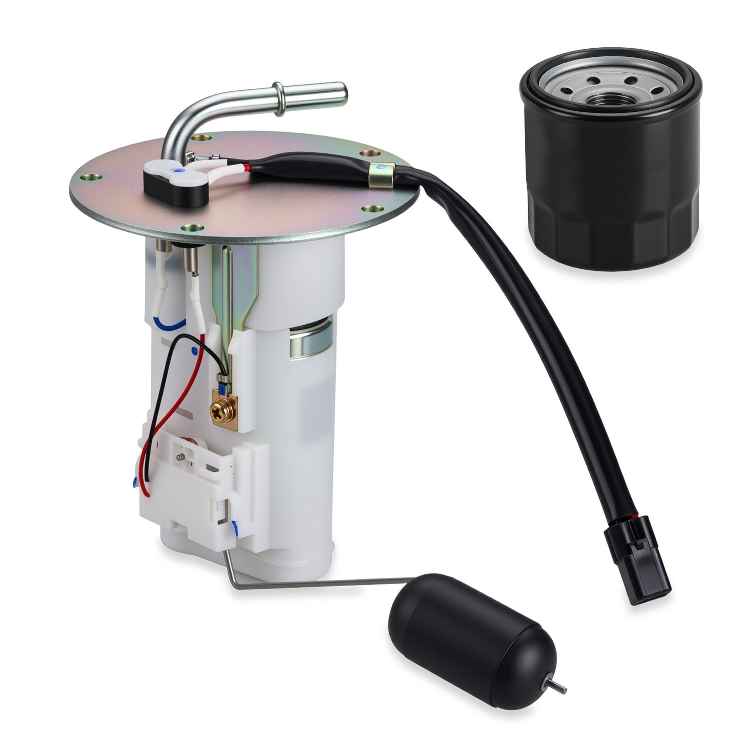 Fuel Pump with Oil Filter for Kawasaki Ninja 300 (2013–2017)