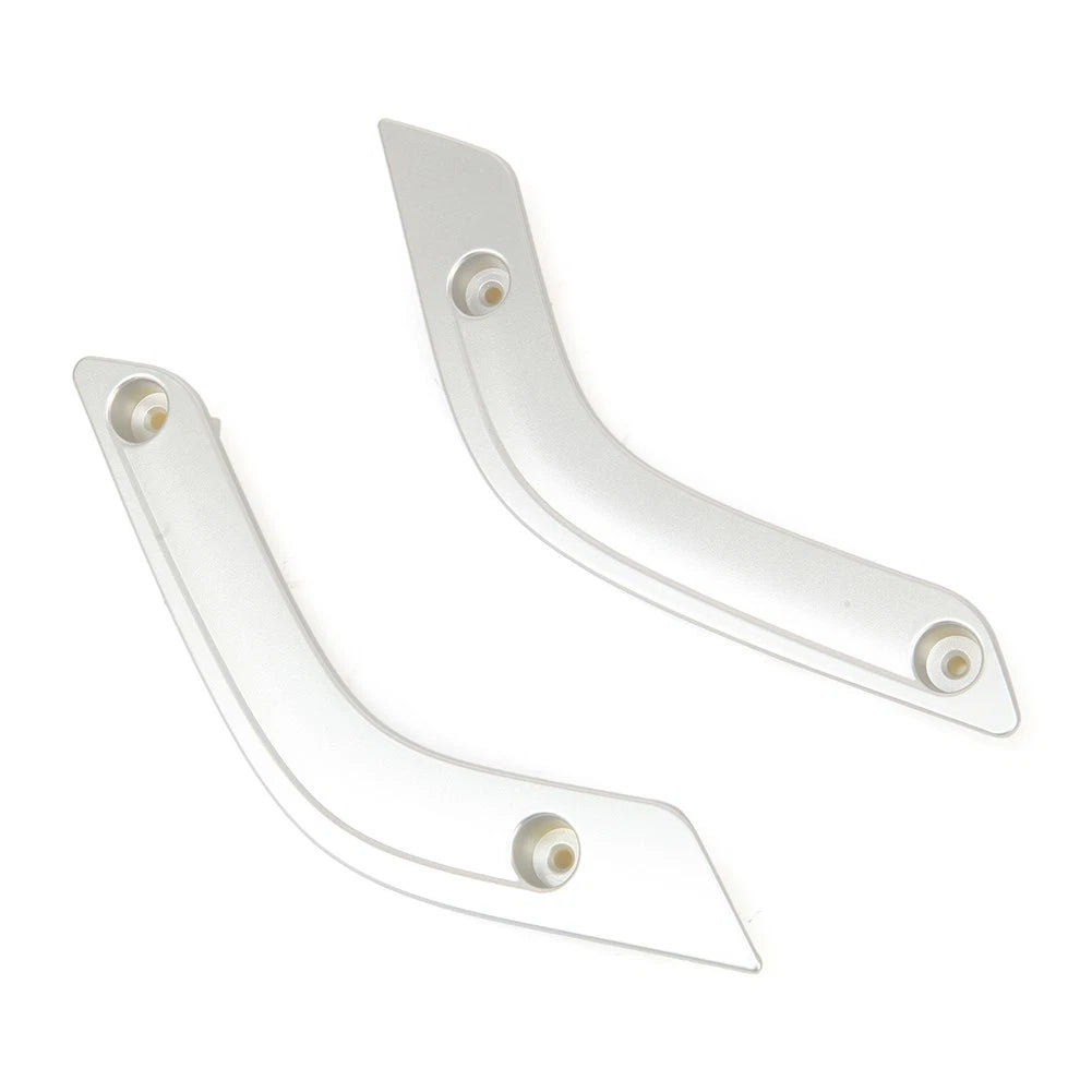 2X Door Screw Protector Cover Trim for Jeep Wrangler JL JLU JT (2018–2021)