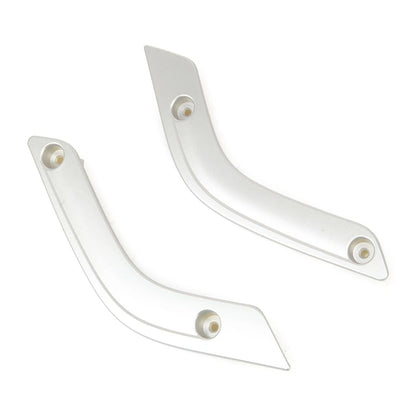 2X Door Screw Protector Cover Trim for Jeep Wrangler JL JLU JT (2018–2021)