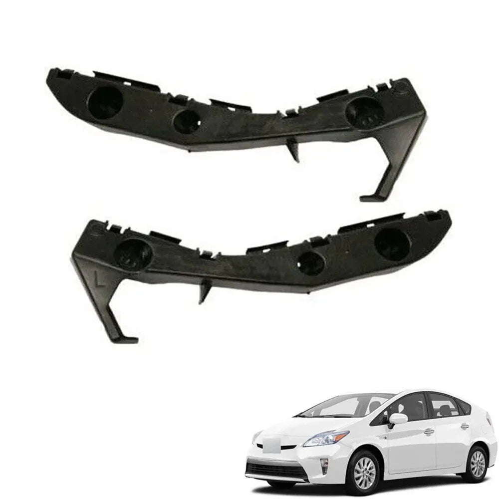 Front Side Lower Bumper Brackets  for Toyota Prius (2010-2015)