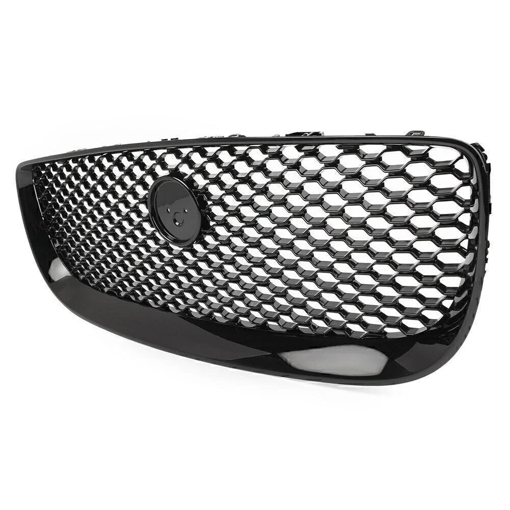 Honeycombe Mesh Front Bumper Grille for Jaguar XJ (2016-2020)