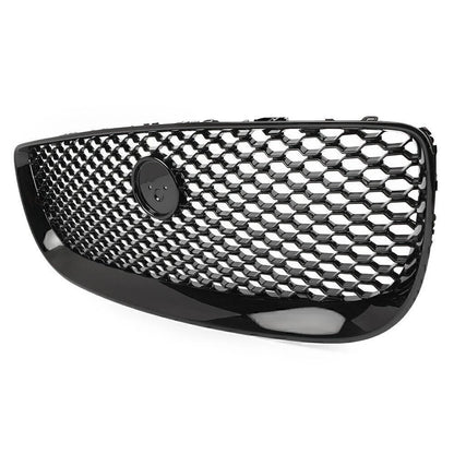 Honeycombe Mesh Front Bumper Grille for Jaguar XJ (2016-2020)