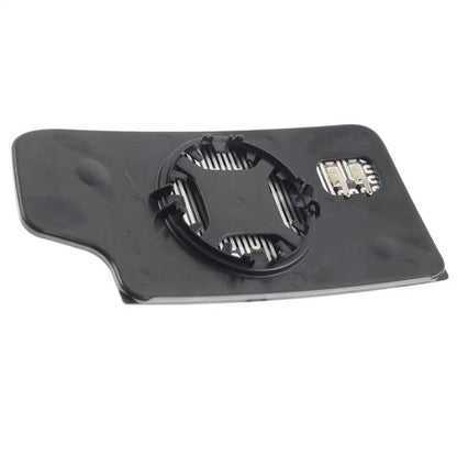Heated Lower Convex Tow Mirror Glass for Chevrolet GMC Sierra (2014-2023)