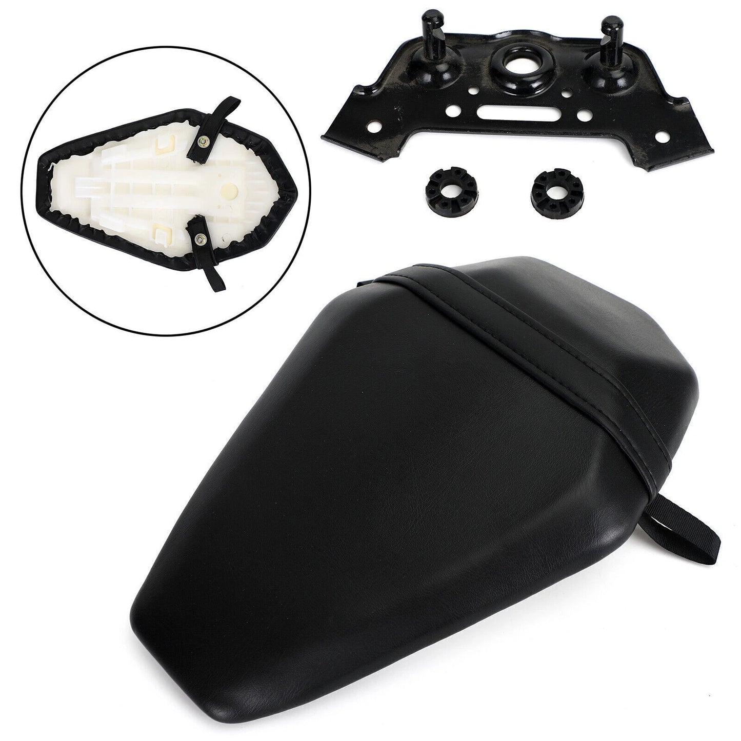 Seat Bag Fixing Right Support for Kawasaki W650 W800 (2000–2023)