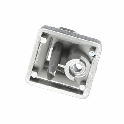 Grey Sun Visor Clip for Ford E150 E250 E350 E450 Econoline (2008-2014)