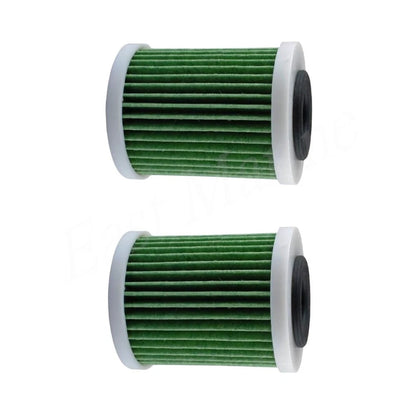 2X Fuel Filter for Yamaha