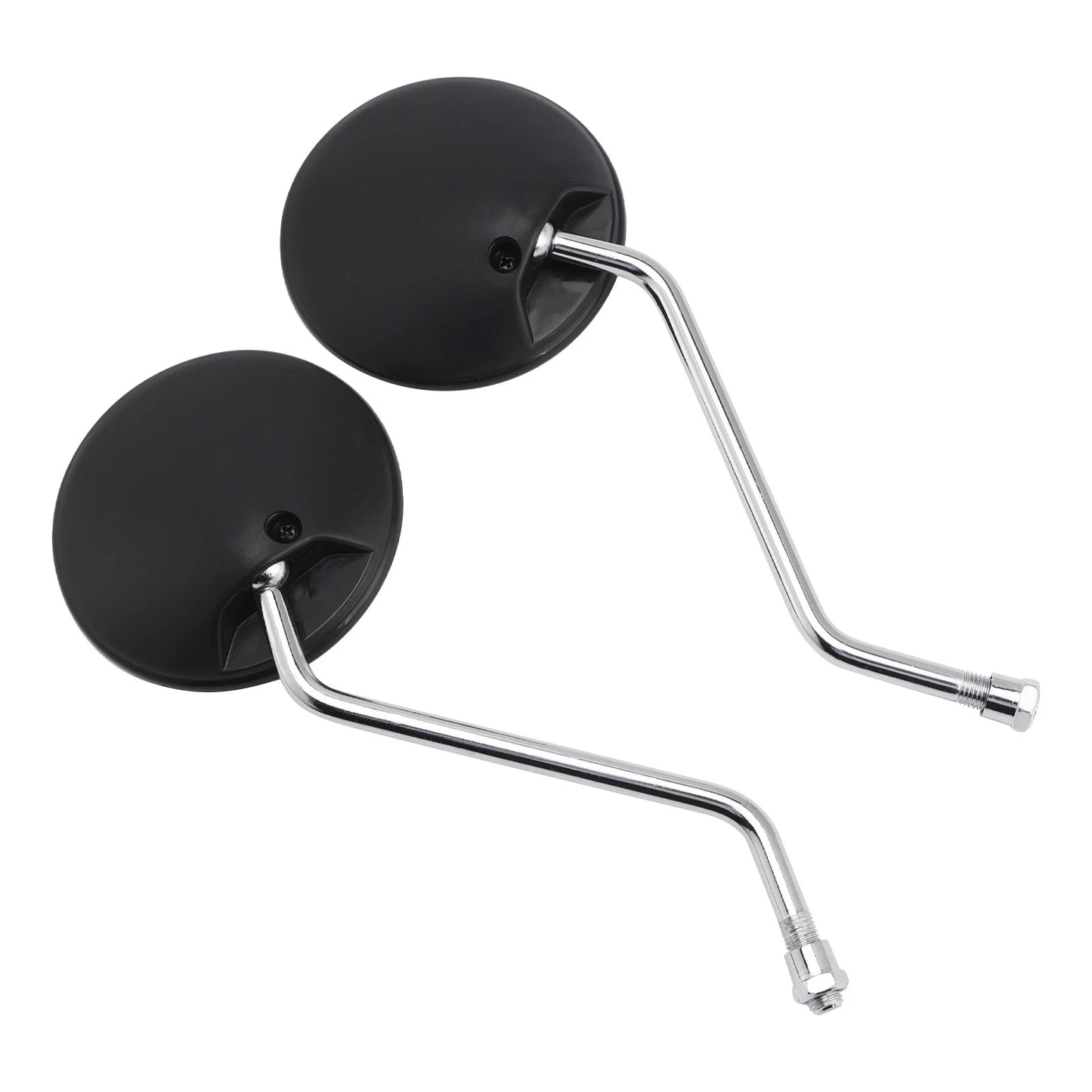 Set of 2 Right/Left Mirrors 10mm for Honda CRM 125R XL 125 NX 250 600 XRV 650 750