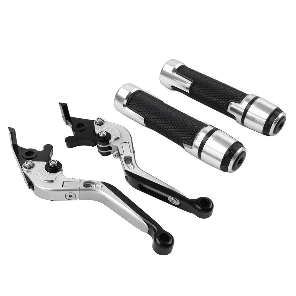 Folding Extendable Brake Clutch Lever for BMW R1200GS R1250GS (2013-2023)
