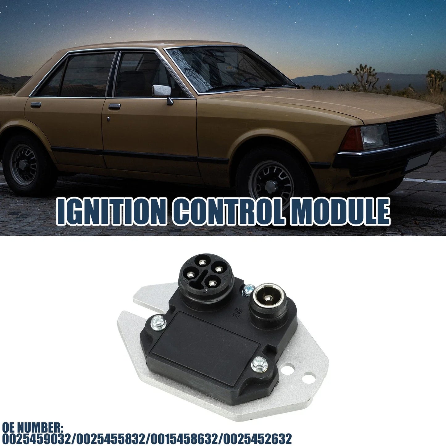 Ignition Control Module for Mercedes-Benz 190E (1987-1988)
