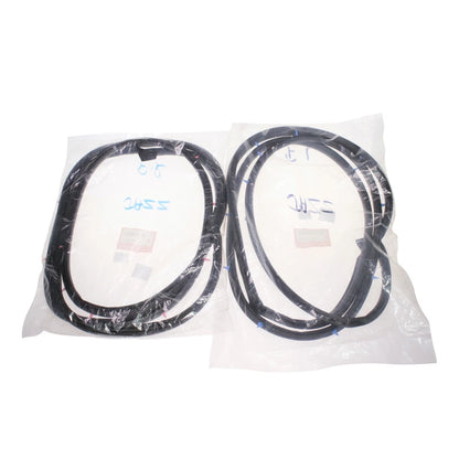 Front Door Weatherstrip for Honda Fit Jazz Hatchback 2004-2006