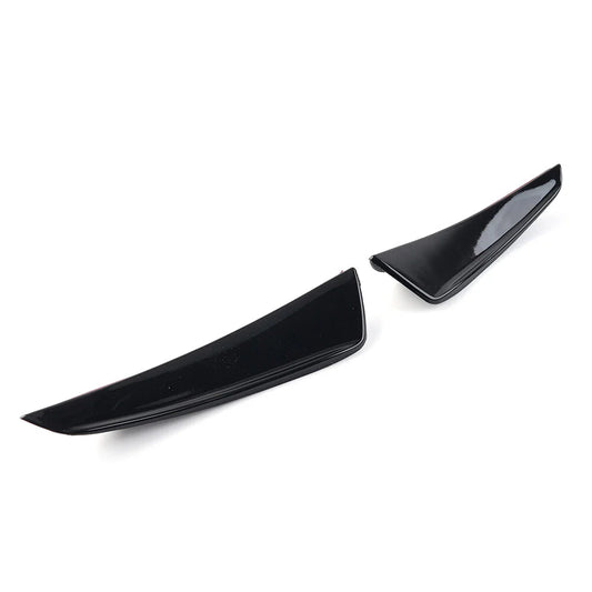 Front Bumper Side Spoilers for Benz A Class W177 A180 A200 (2023-2024)