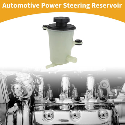 Power Steering Reservoir No. 8L1Z3A006A for Ford Edge (2007–2014) Plastic