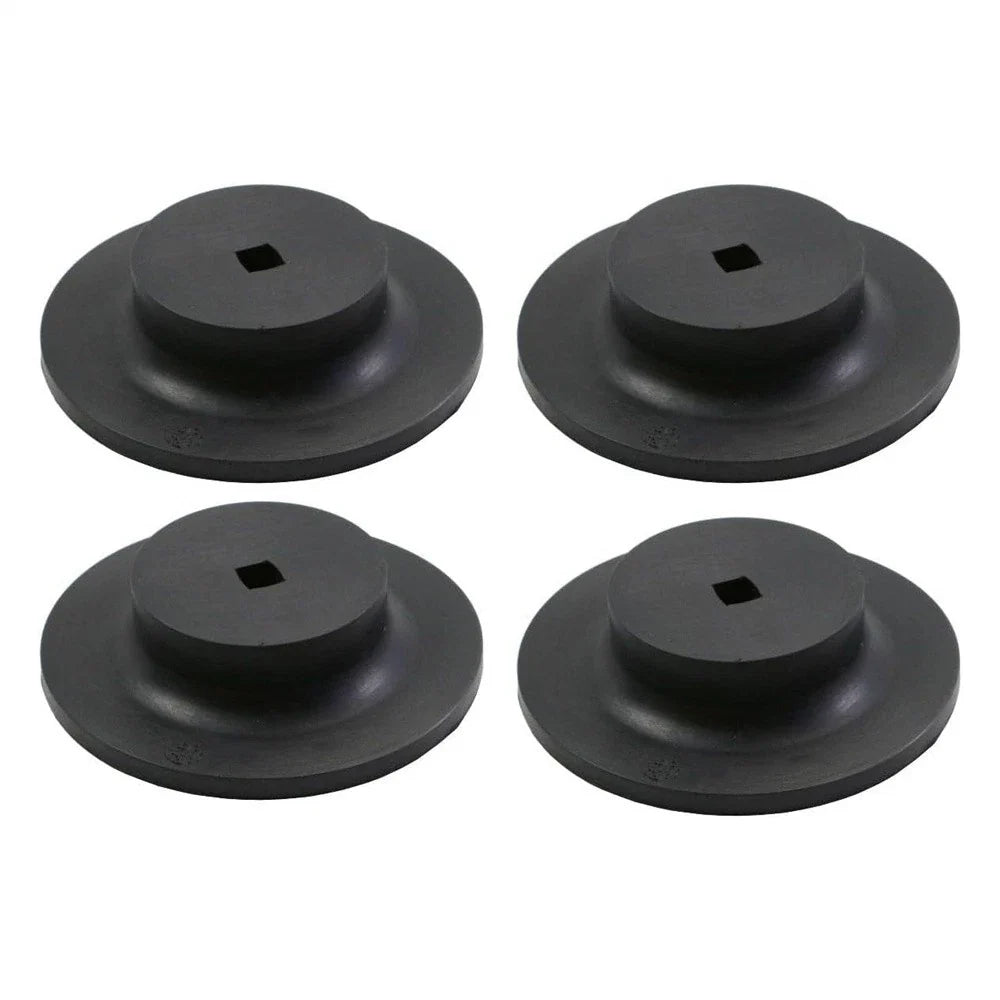 Rear Coil Spring Insulators for Escalade, Suburban, Tahoe, H2 (2002-2006)