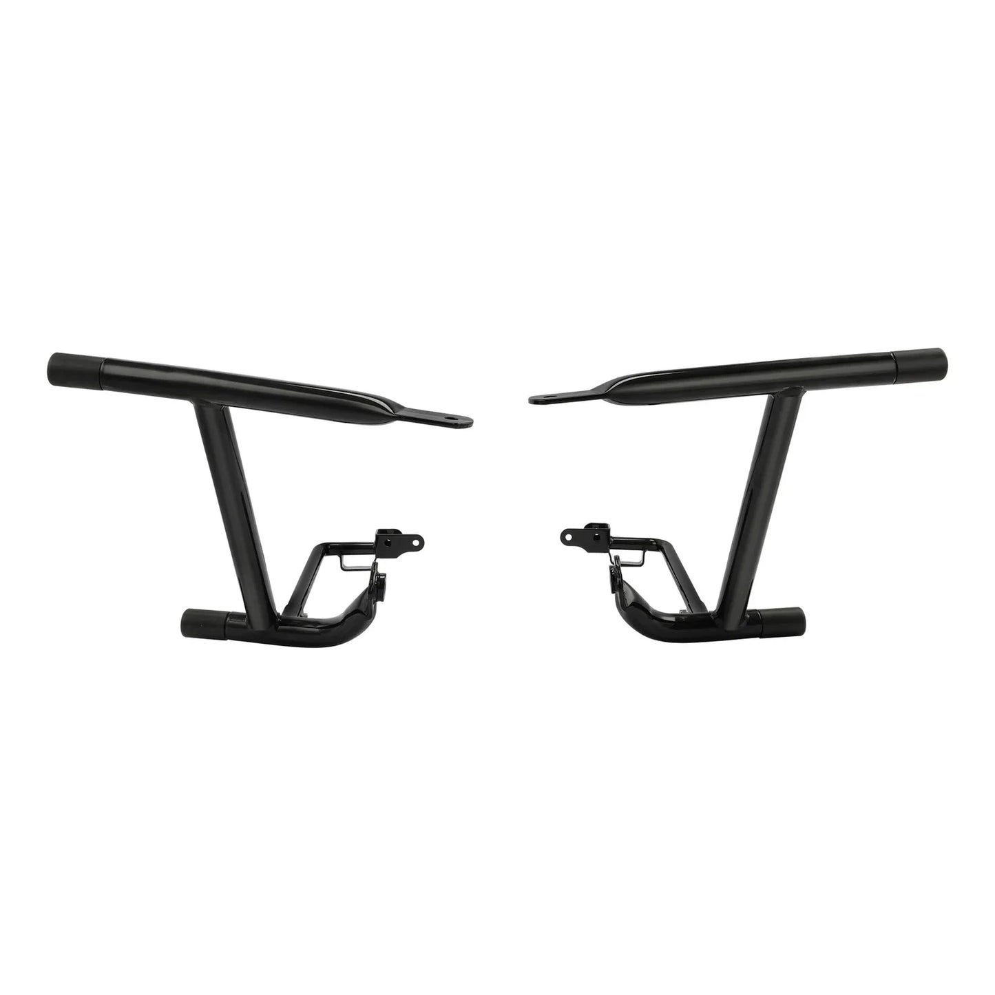 Engine Guard Crash Bar Saddlebag Bracket for Harley Road Glide